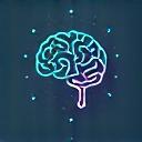 Icon representing artificial intelligence or insights