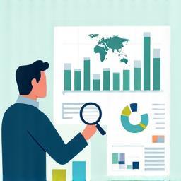 Illustration of data analysis